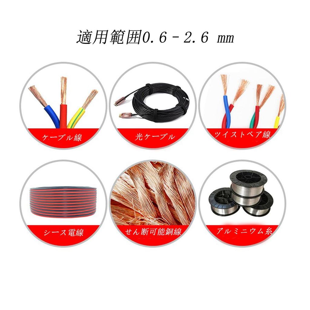 Mirhua Multifunctional Wire Stripping and Cutting Pliers Direct from Japan