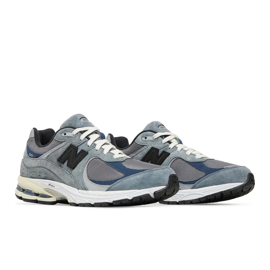 New Balance 2002R 'Storm Blue' (Unisex) Storm Blue / Sea Salt Running Shoes M2002RU2