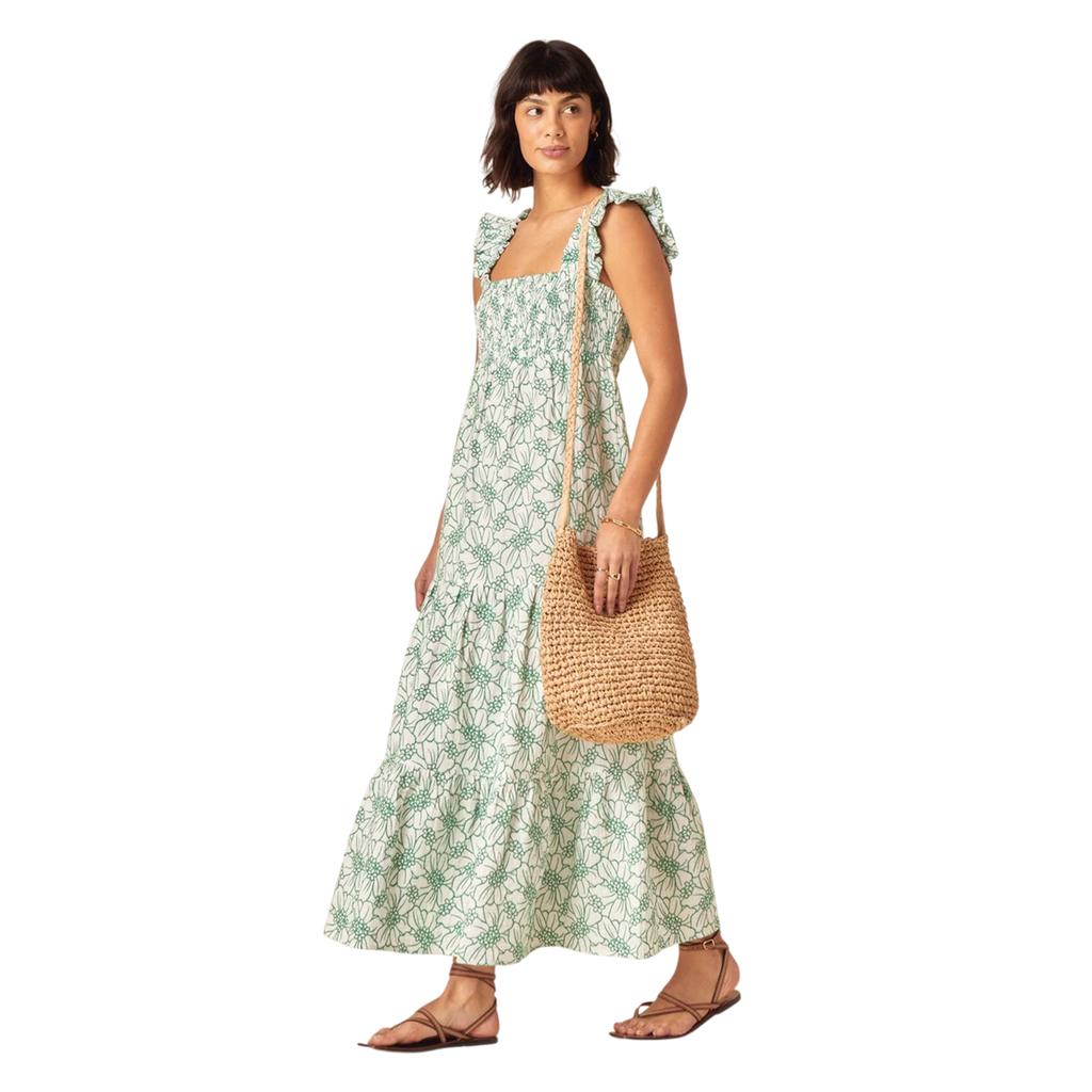 Nobody´s Child Womens/Ladies Maya Sleeveless Casual Maxi Dress