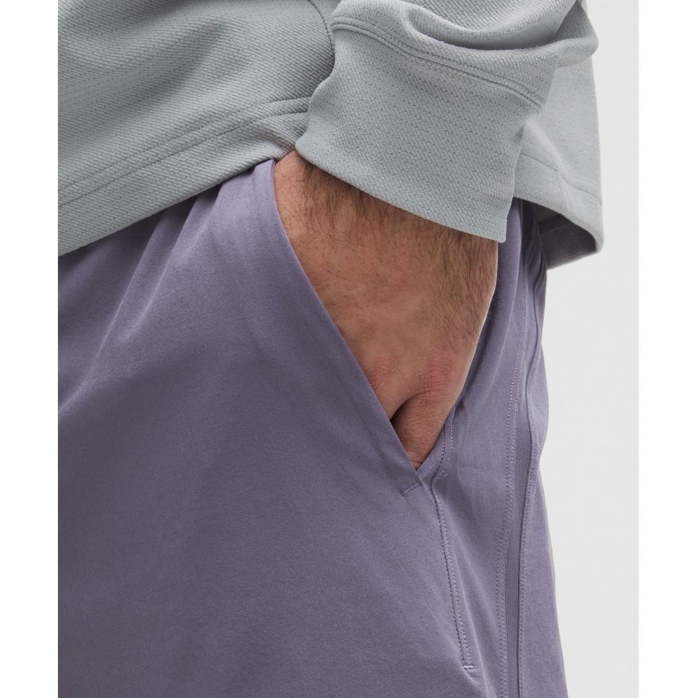 Lululemon Pace Breaker Lined Short 7  Grape Mist