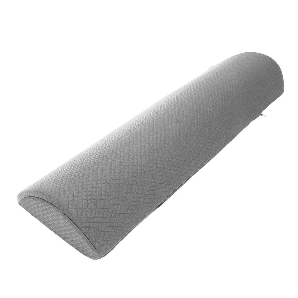 Leg Pillow for  ing Removable Cover Ergonomic Soft Under Leg Support Footrest Pillow