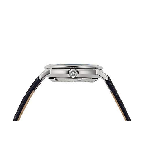 Orient Men's Automatic Mechanical Watch, Basic Concept, Classic Navy, Japanese Maker Warranty Included