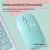 Wireless Rechargeable Bluetooth Keyboard & Mouse for iPad, Tablet, and Android/Apple Devices