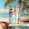 Mafalda Beach Towel Outdoor Camping Beach Towel for Vacation Swim Outdoor Pool Absorbent Bath Towel