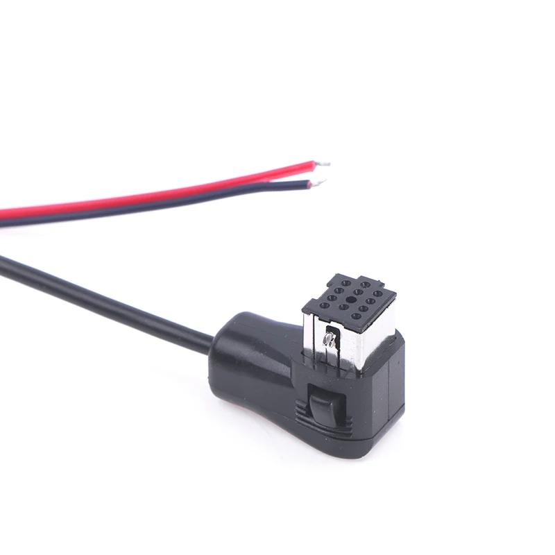 Car Bluetooth-compatible Audio Receiver Compatible With Pioneer Ip-Bus 11Pin Aux AdapterGood product