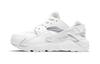 Air Huarache Run Triple White PS 704949-110