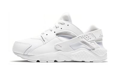 Air Huarache Run Triple White PS 704949-110