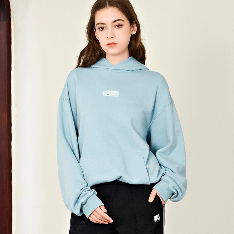 Kappa Sweatshirts Unisex Hooded Moderate Other K0CY2MT20D