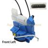 Front Rear Left Right Door Lock Latch Actuator For Kia Rio UB QB Pride 2012~2017 81311-1W020 81311-1W030 81411-1W020 81421-1W020