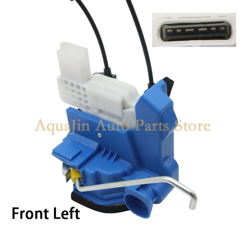 Front Rear Left Right Door Lock Latch Actuator For Kia Rio UB QB Pride 2012~2017 81311-1W020 81311-1W030 81411-1W020 81421-1W020