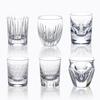 Baccarat Everyday Kieliszek do wódki Zestaw 6 sztuk 2810-874 (Tariland/Harmony/Orion/Rohan/Massena/Palme) [Przedmiot]