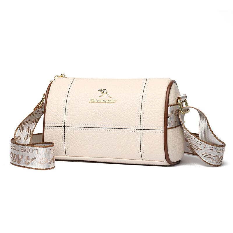 2025 new shoulder messenger handbag trendy fashion simple personality urban women's bag