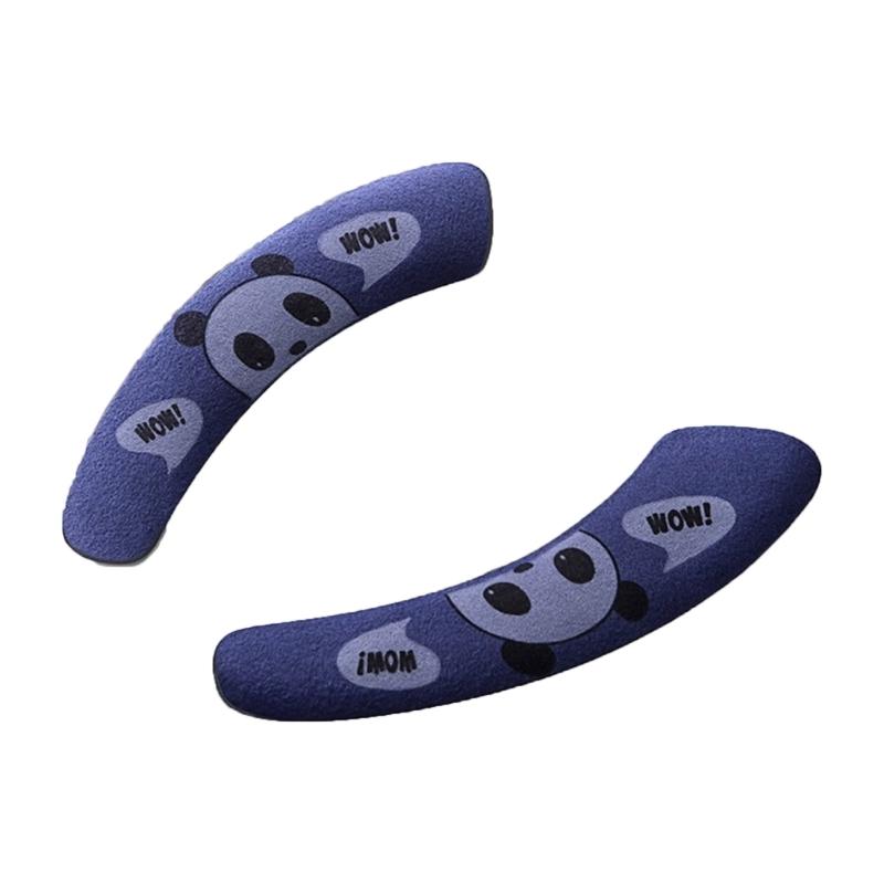 

2Pcs Toilet Seat Bathroom Toilet Pad Toilet Warmer Cover Toilet Cover Toilet Pad 1