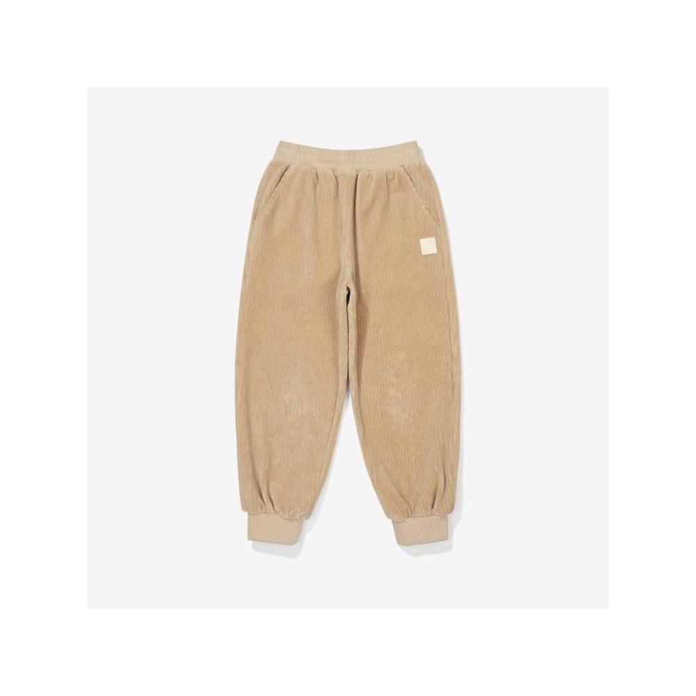 

[fila Kids] Essential+ Jogger Pants Fk2fpf3304x Beg q0zFk2fpf3304xBeg BEIGE/120