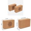 Yoga Brick High Density Non Slip Foam With Mandala Design For Fitness And Massage