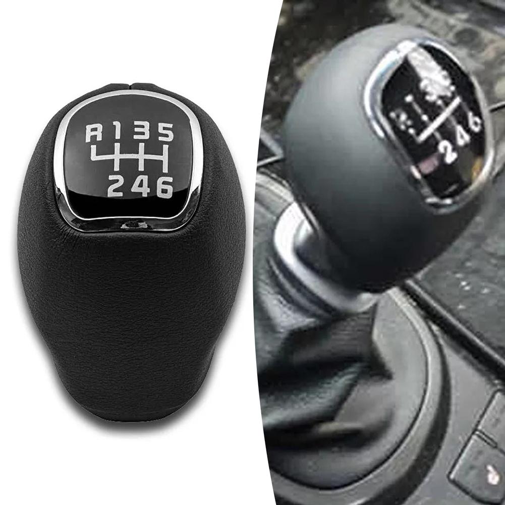 1 szt. GAŁKA ZMIANY BIEGÓW MANUALNA 6-BIEGOWA Dla KIA Dla SPORTAGE 10-15 Dla RIO 3 5 13-16 Łatwa Instalacja 6-Biegowa+ R Czarna Gałka Zmiany Biegów K
