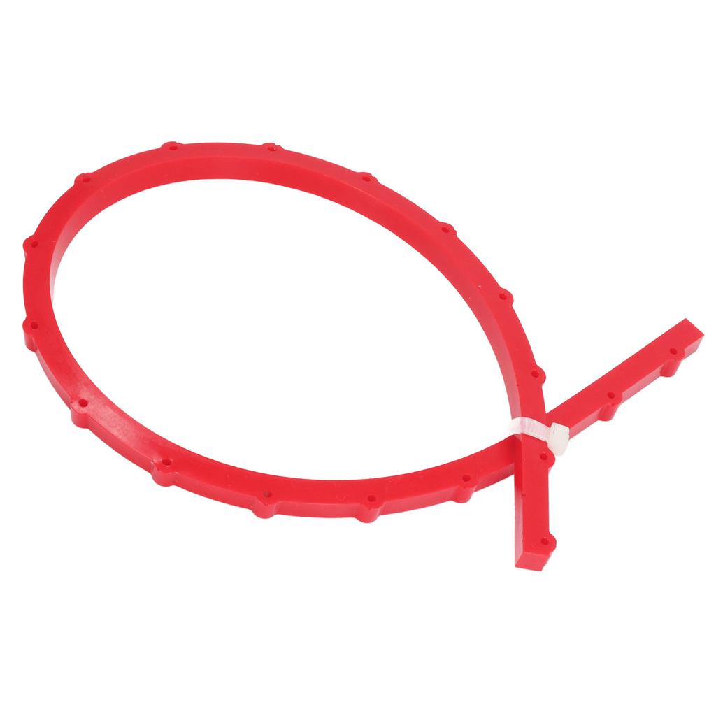 Woodworking Profiling Strip Mini Gear Driven Flexible Curve Guide for Woodworking Projects