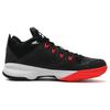 Jordan CP3 7 Cushioning Slip Resistant Cushioning Slip Resistant Low top Basketball Shoes Men's Black Red 622270-005