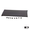 ESP1213-1 Rear Left Side Moulding Panel for Renault Trafic MK3 Fiat Talento Opel Vivaro B Nissan NV300 Primastar 788137407