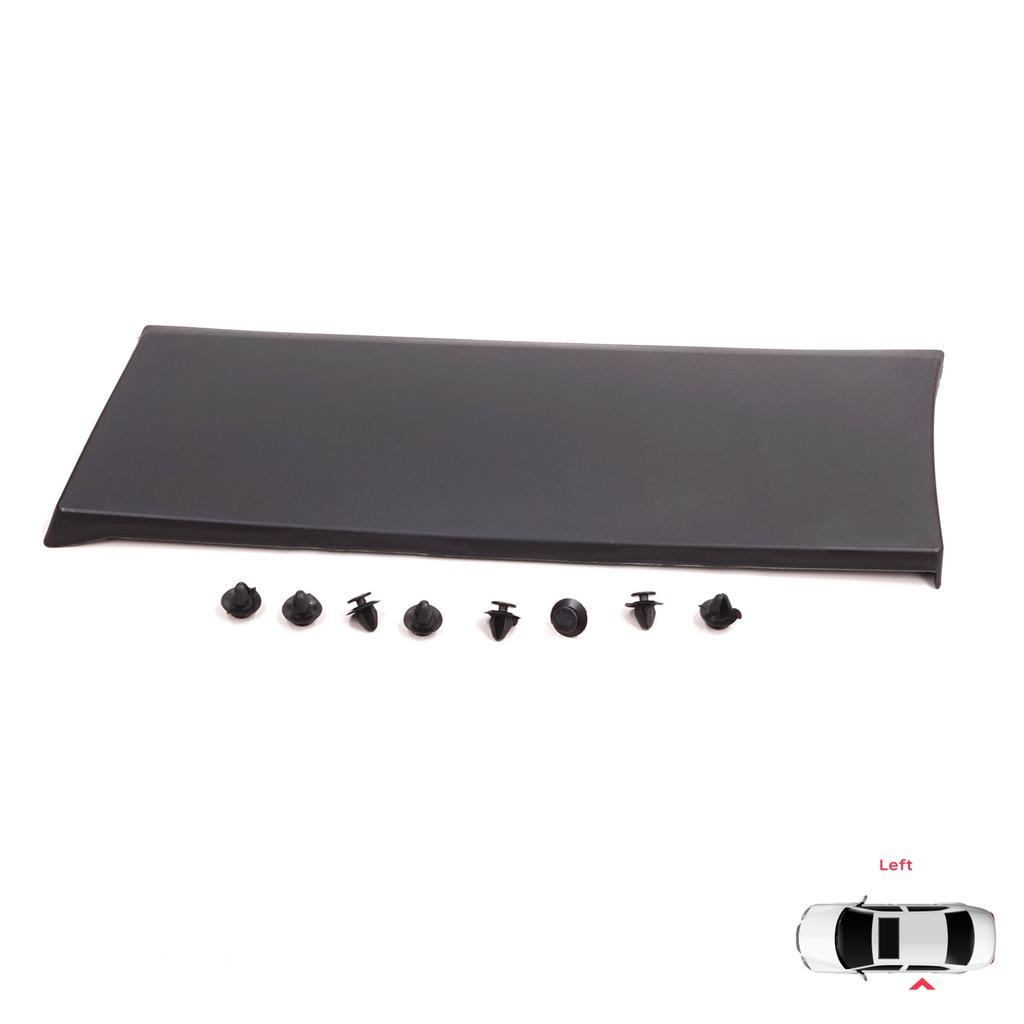 ESP1213-1 Rear Left Side Moulding Panel for Renault Trafic MK3 Fiat Talento Opel Vivaro B Nissan NV300 Primastar 788137407
