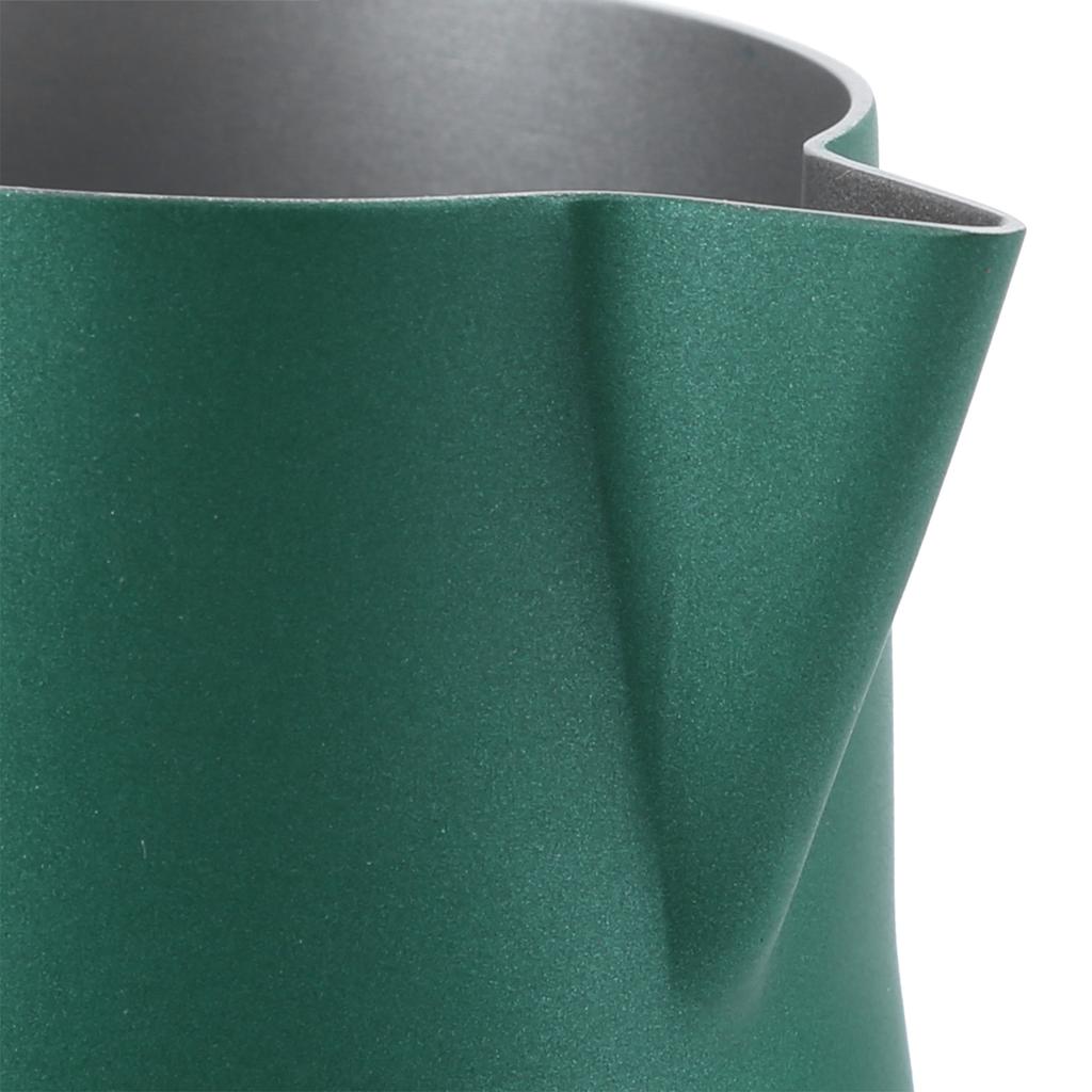 Stainless Steel Milk Frothing Pitcher Milk Coffee   Art Jug Cup for Home Coffee Use