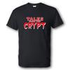 Tales From The Crypt Logo Shirt Brand New Multiple Sizes and Colors Unisex T-Shirt