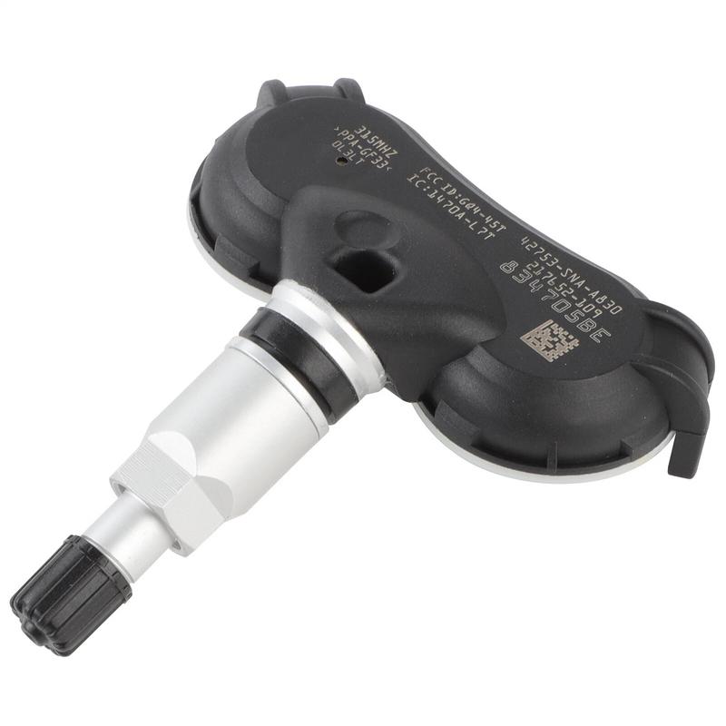 4PCS 42753-SNA-A83 Tire Pressure Sensor TPMS 315MHz For Acura CSX Honda Odyssey ight Fit Element Civic CR-Z 42753-SNA-A830-M1