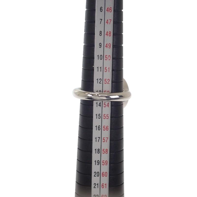 HERMES  #13(JP Size)  Ring Silver925 Mens