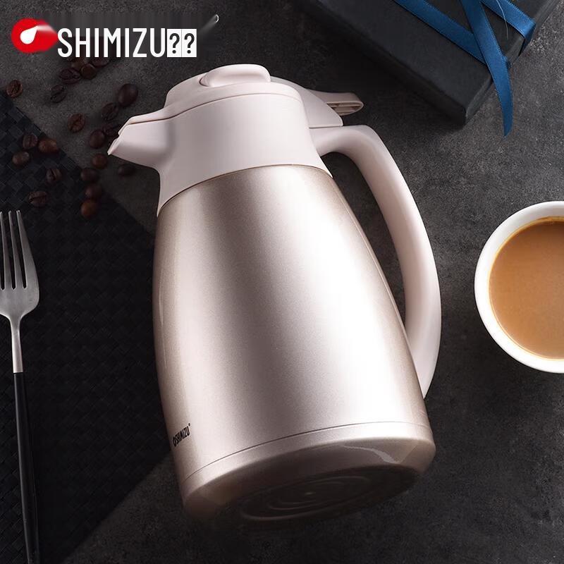 Qingshui SM-6262 Vacuum Insulated Thermal Carafe