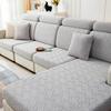 Adjustable Sofa Covers Jacquard Sofa Seat Cushion Cover Stretch Couch Cover L Shaped Sofa Slipcover For Living Room Home Decor