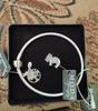 Charms Do Pandora Pendant Charm Horseshoe Clover Charms Strawberry