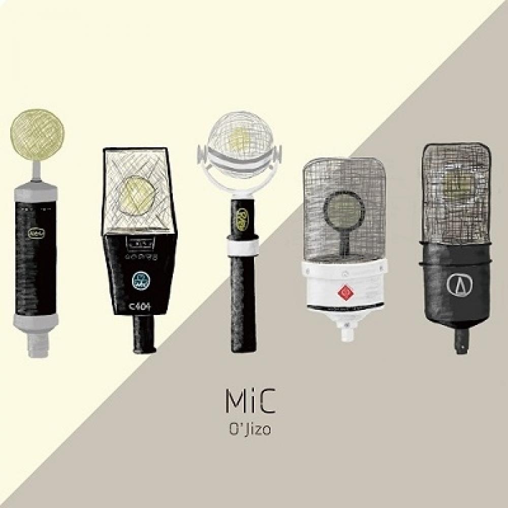 

O jizO Mic Music In Cube