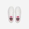Vans Ivy Kids - White/Pink [V2952K-WHITE/PINK/RED]