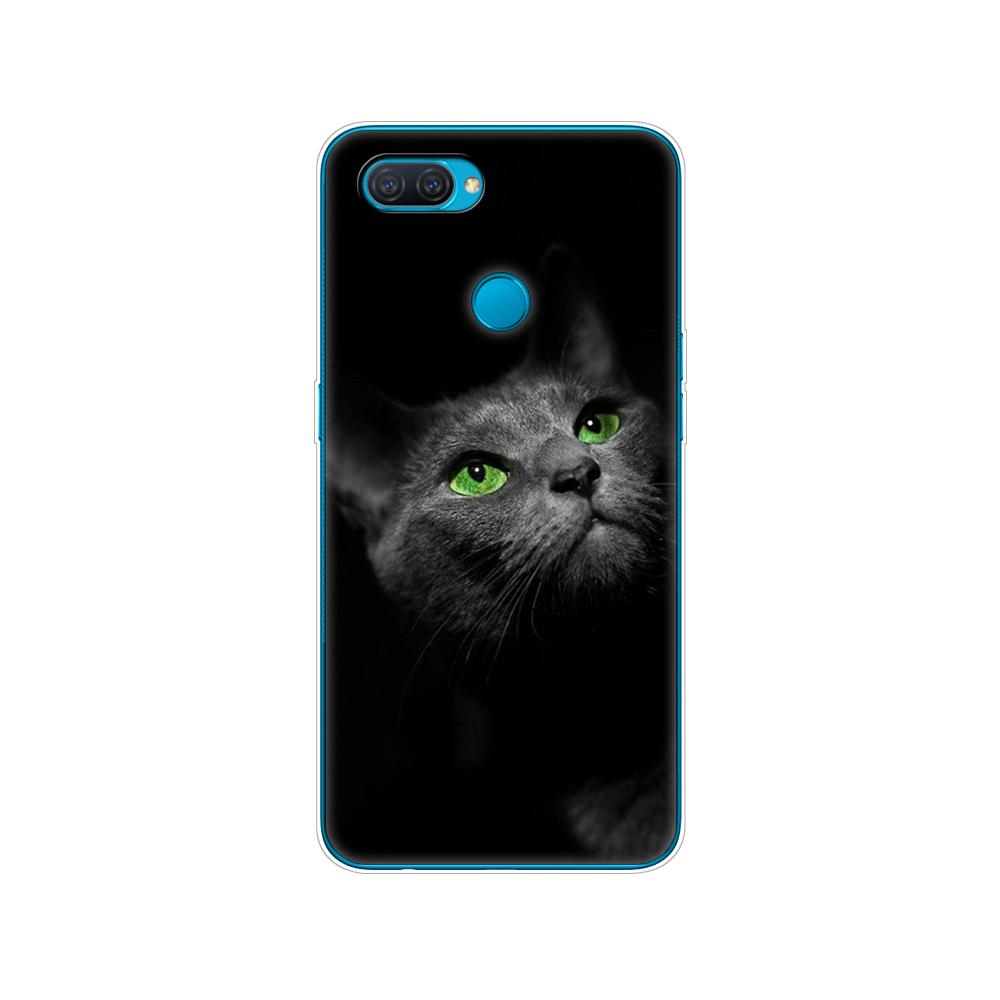 For OPPO A12 Case Silicon TPU Soft Phone Cases For OPPO A12 2020 Back Cover CPH2077 CPH2083 OPPO A 12 6.22" Coque Bumper Bag