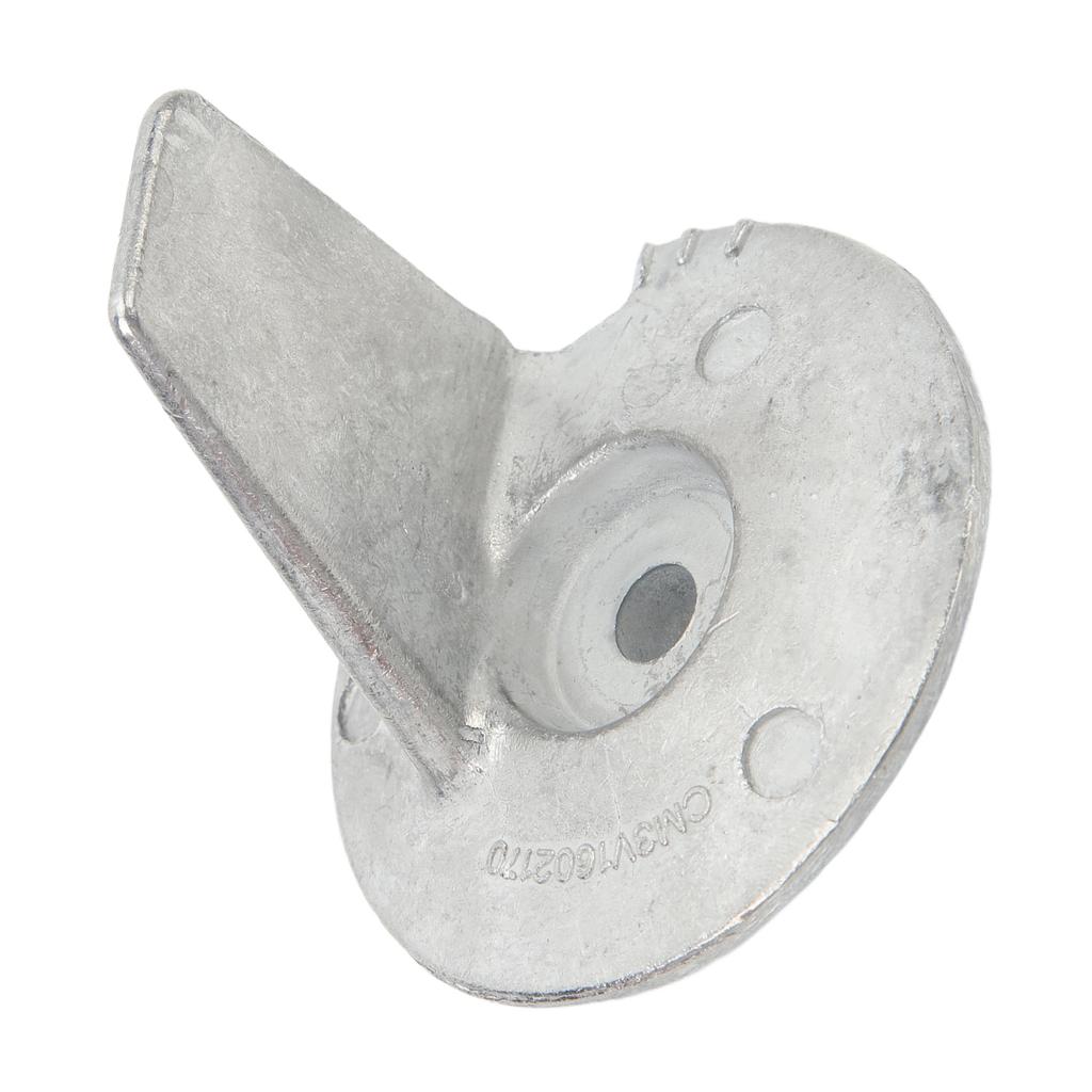 Trim Tab Anode Oxidation Resistance Lightweight 3V1 60217 0 Aluminum for Tohatsu Outboard 6 8 9.8 9.9 15 18 20 HP