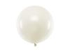 Giant Latex Balloon, Cream, Pastel Light Cream, 60Cm, 1Pc