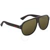Gucci Green Pilot Men S SunglaSSeS gg0009S 001 59