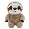 Sloth Plush Toy Lightning Sloth Doll Doll 8-inch Catching Doll Birthday Gift for Women