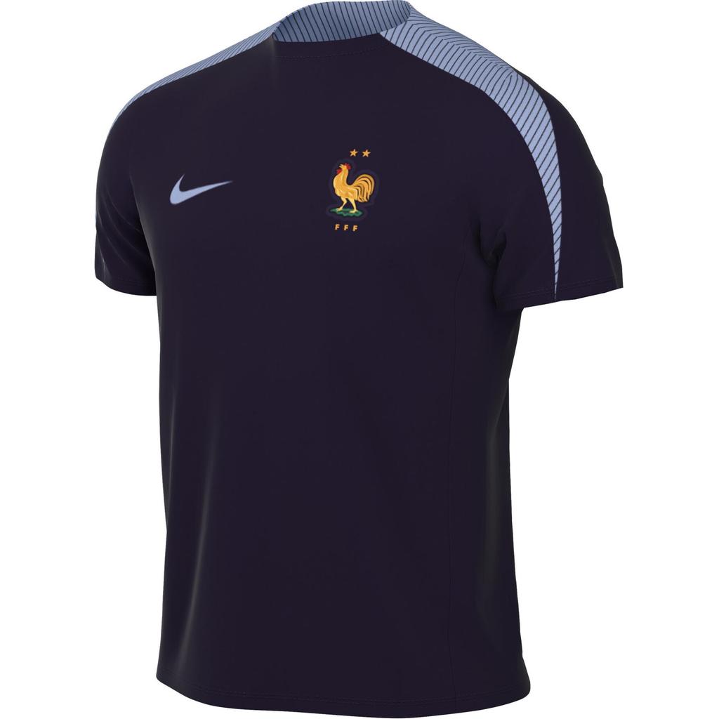 New Nike Soccer Jerseys Men Marine Blue FJ2921-498