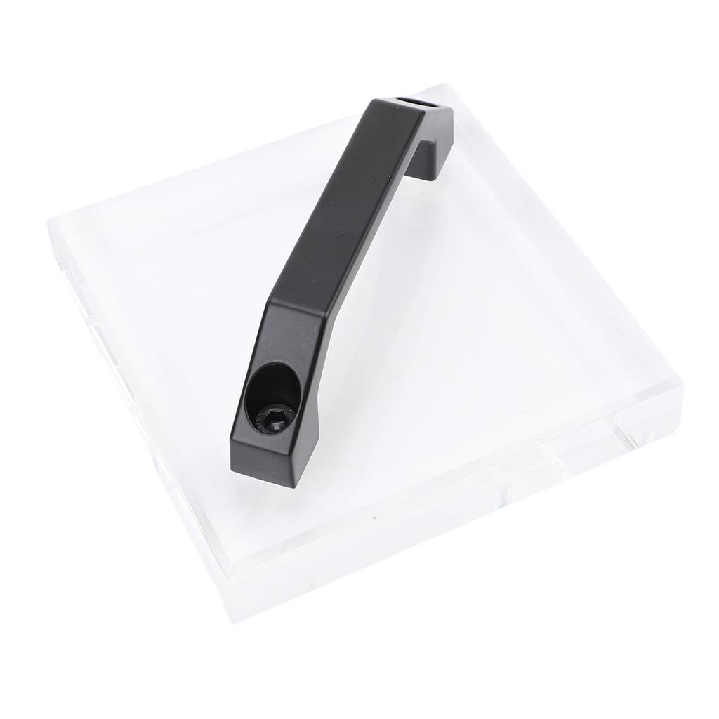 HTV Cooling Block Crafter Tool Cooler with Handle for Hot Press DTF Film Heat Transfer Paper