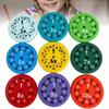 Matematyczny Spinner X/: 9 Szt W Zestawie