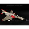 Transformation Toy ZETA TOYS ZV-02 ZV02 The Flash Blitzwing 2.0 Fix All Issues Action Figure with Box Collect