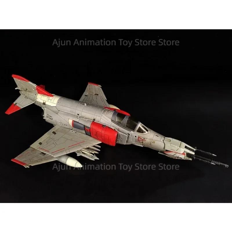 Transformation Toy ZETA TOYS ZV-02 ZV02 The Flash Blitzwing 2.0 Fix All Issues Action Figure with Box Collect