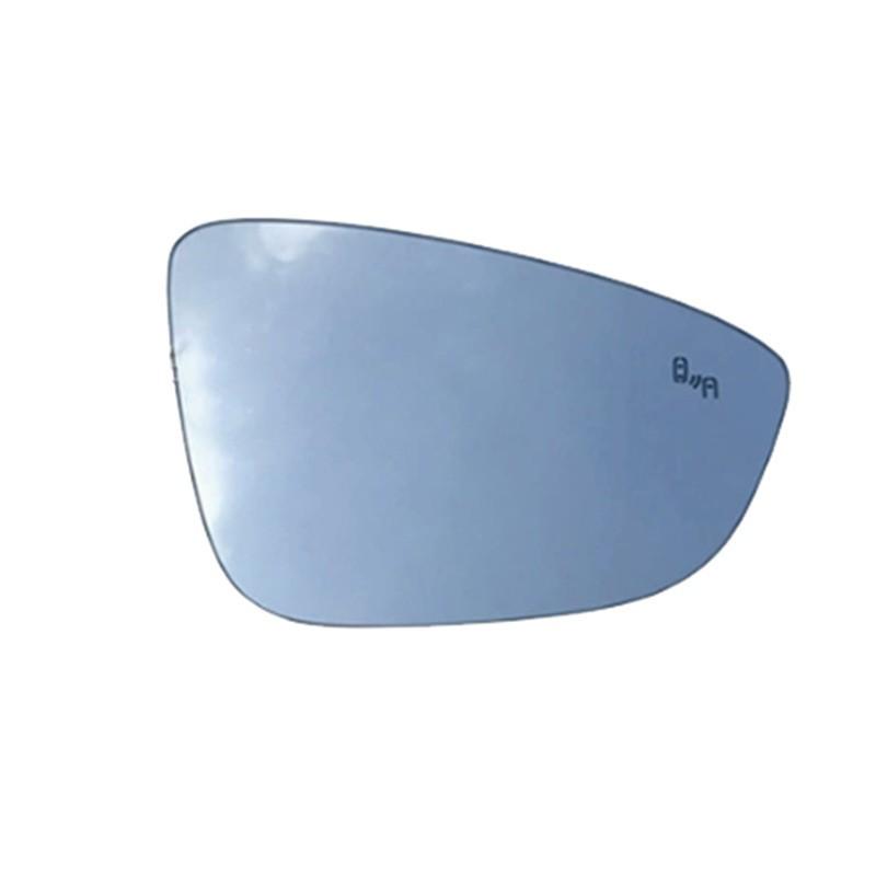 Rearview Mirror Shell Cover for VW Golf 7/7.5, Lamando, Sportsvan, Touran (2014-2020)