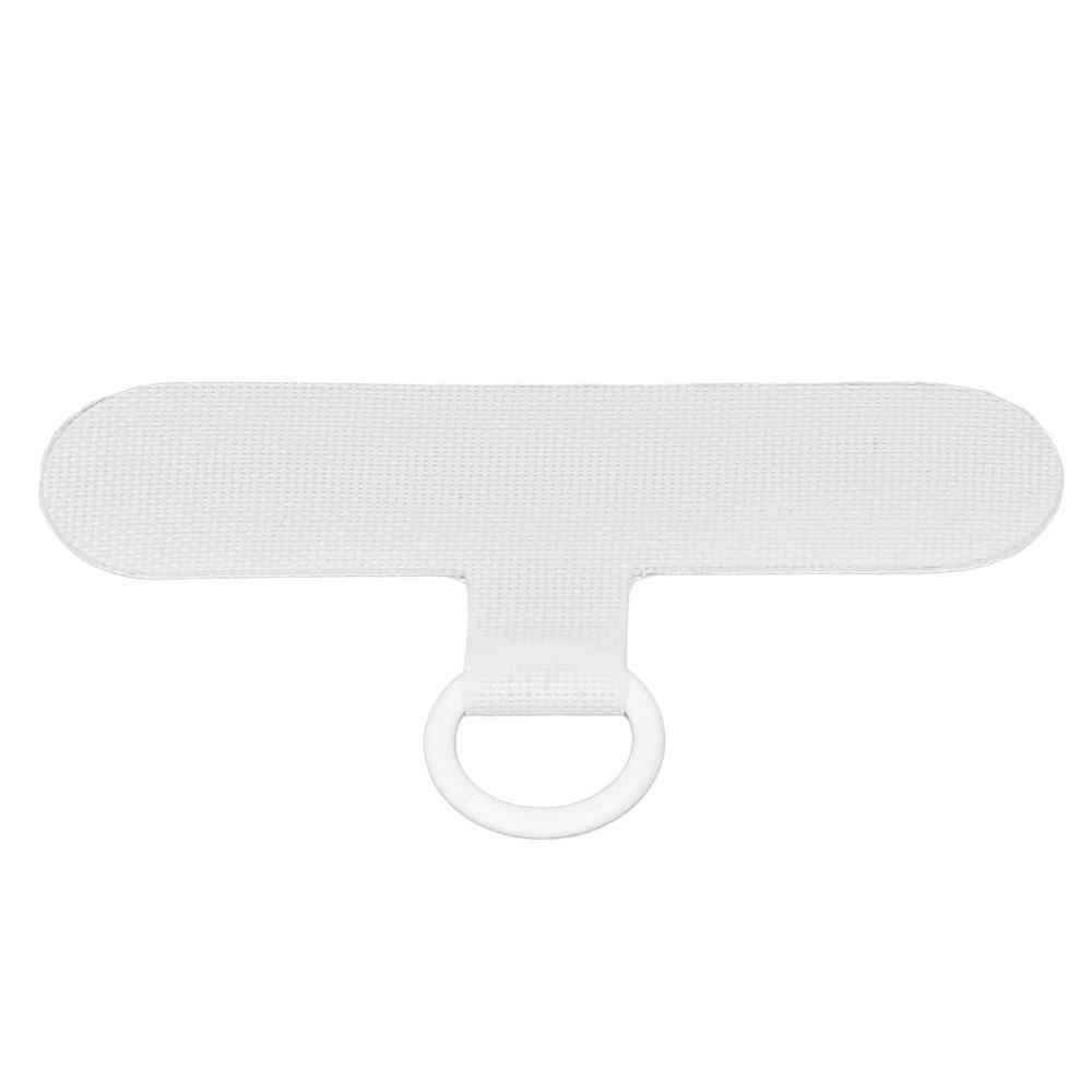 10 Pcs Without Adhesive Phone Tether Tab Oxford Cloth Phone Lanyard Patch Preventing Dropping