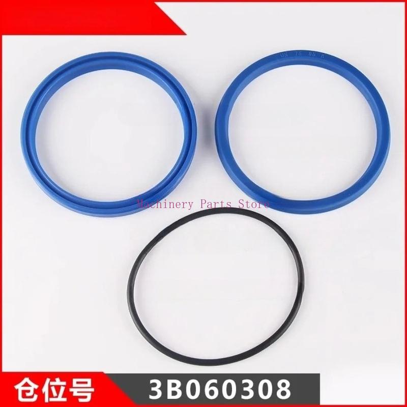 Forklift Oil Seal Sealing Ring Manual Hydraulic Moving Truck Raise The Car Oil Pump Repair Bag Accessories for Aojin Noli