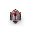 Aspirateur sans sac Flama 1684FL - Rouge - Capacité 1,5L - Puissance d'aspiration 800W-1000W