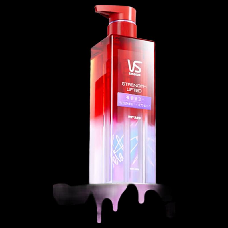 Vidal Sassoon Strong & Upright Shampoo