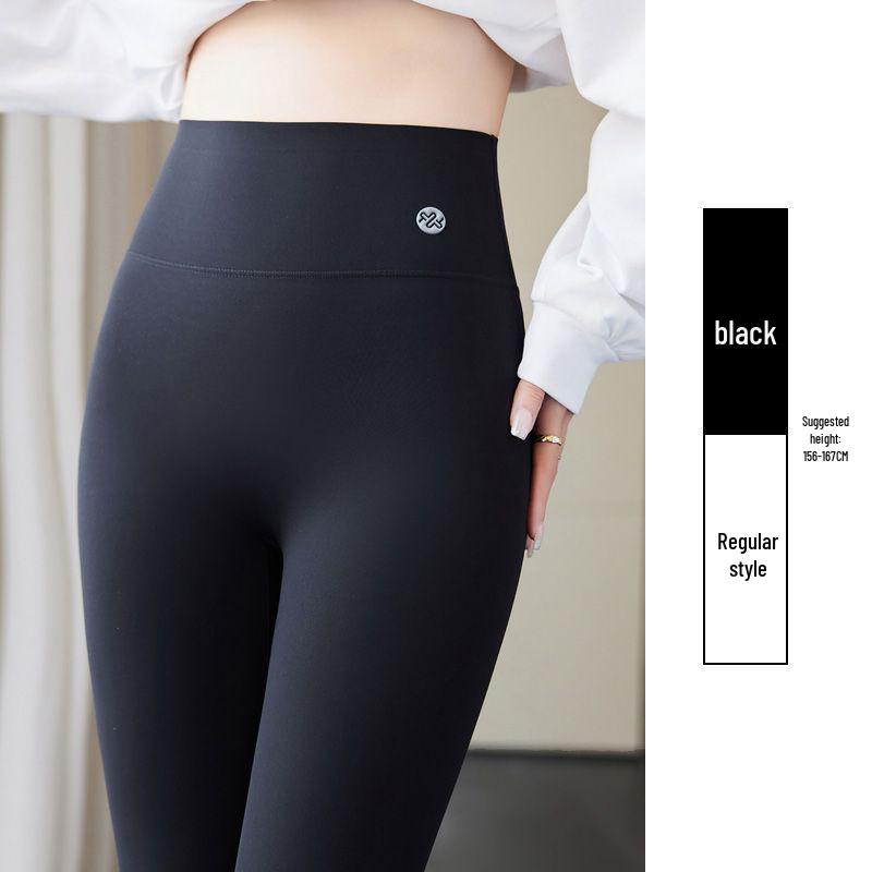 

White Shark Skin Women s Yoga Base Layer Pants: 2026 Plus Size, Thin, Tight Fit for Spring to Autumn One Size [80-110 lbs]