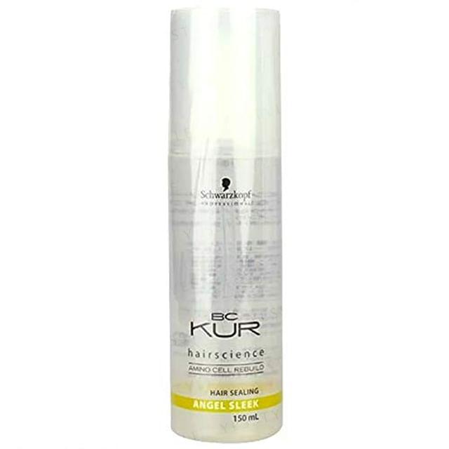 Schwarzkopf - Professional BC KUR Hair Sealing Angel Sleek Oil 150ml